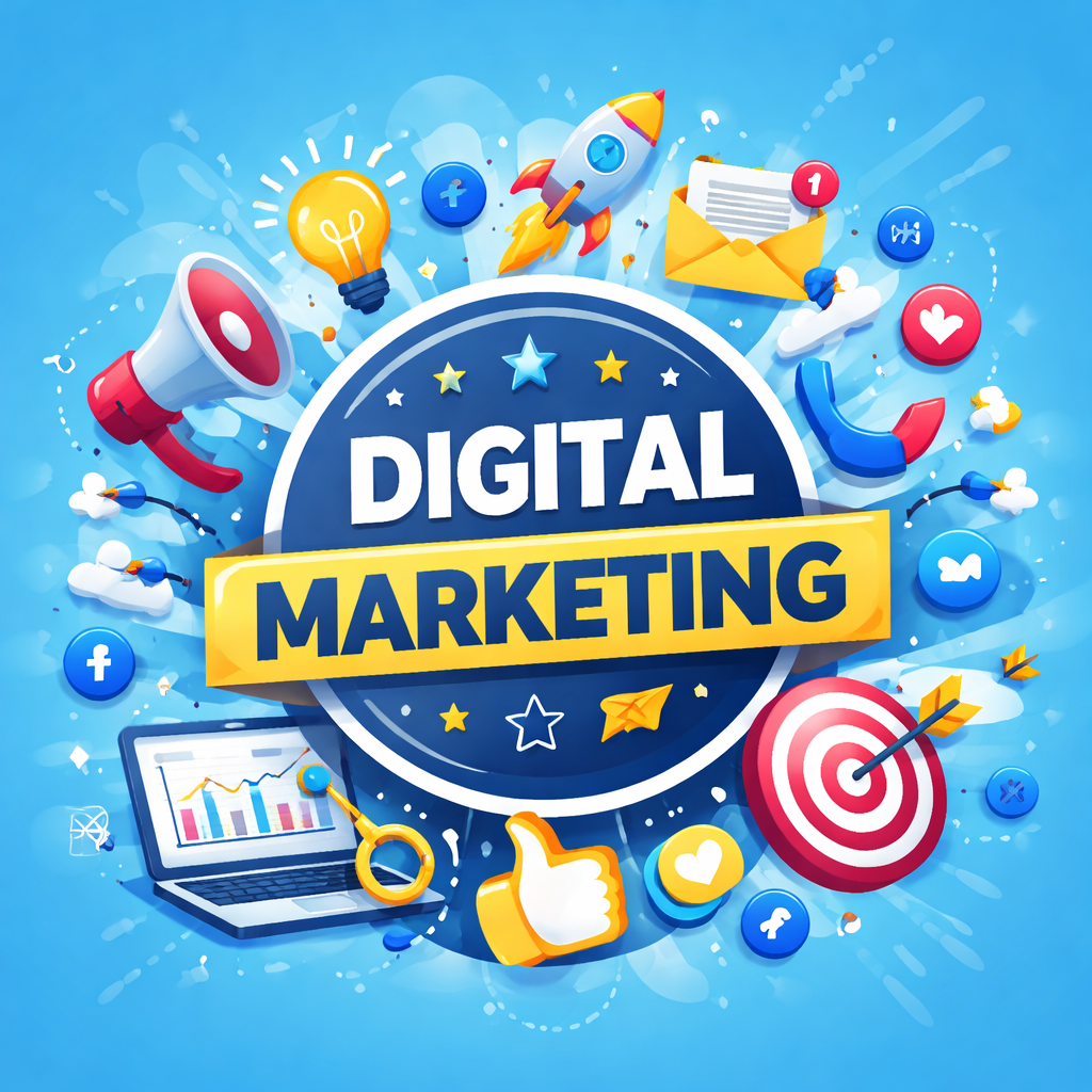 DIGITAL MARKETING