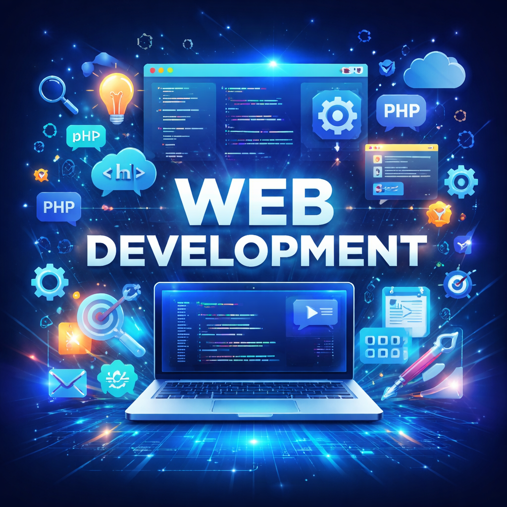 WEB DEVELOPMENT