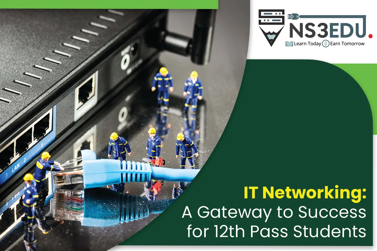 IT networking skills for successful careers