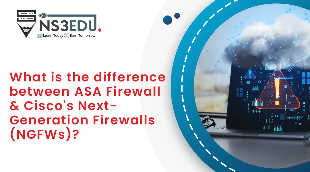 ASA Firewall vs NGFWs