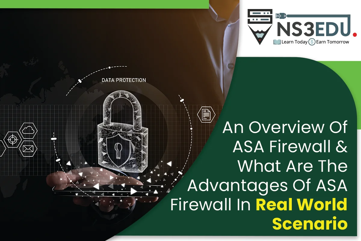 Overview and Advantages of ASA Firewall
