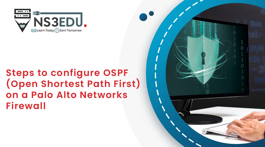 OSPF on Palo Alto Firewall