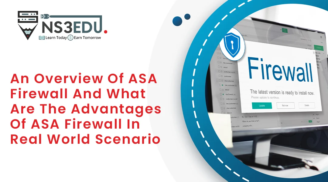 Overview of ASA Firewall