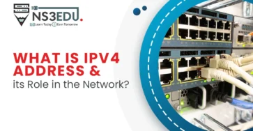 IPV4 Address
