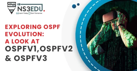 OSPF Evolution