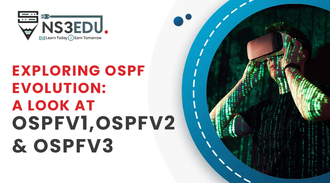 OSPF Evolution