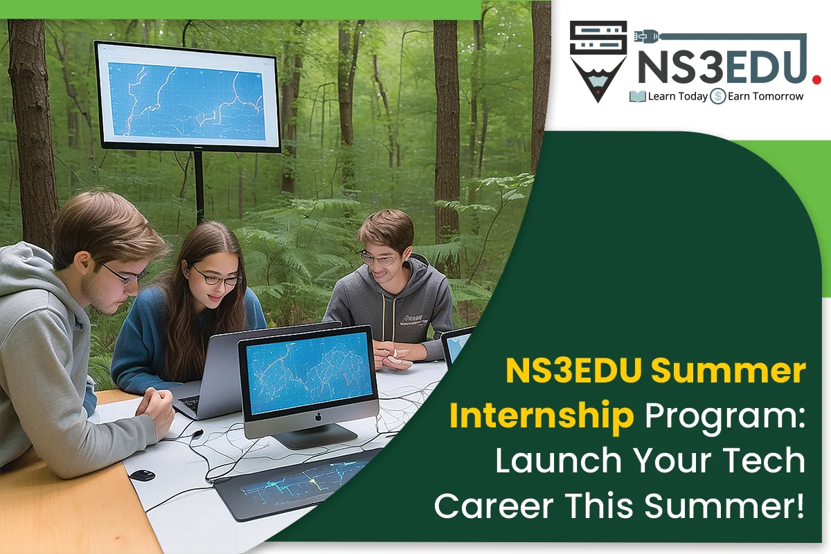 NS3EDU Summer Internship Program