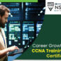 Career Growth with CCNA Training and Certification