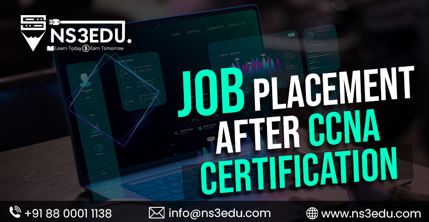 Job Placement After CCNA Certification